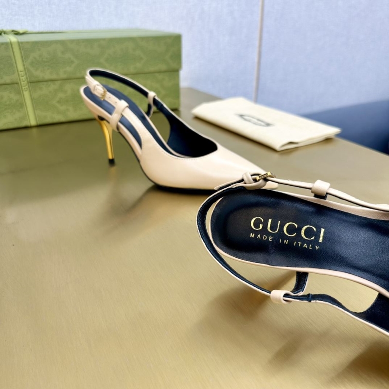 Gucci High Heels